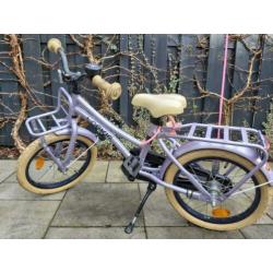 Meisjesfiets Loekie country 16 inch izgs