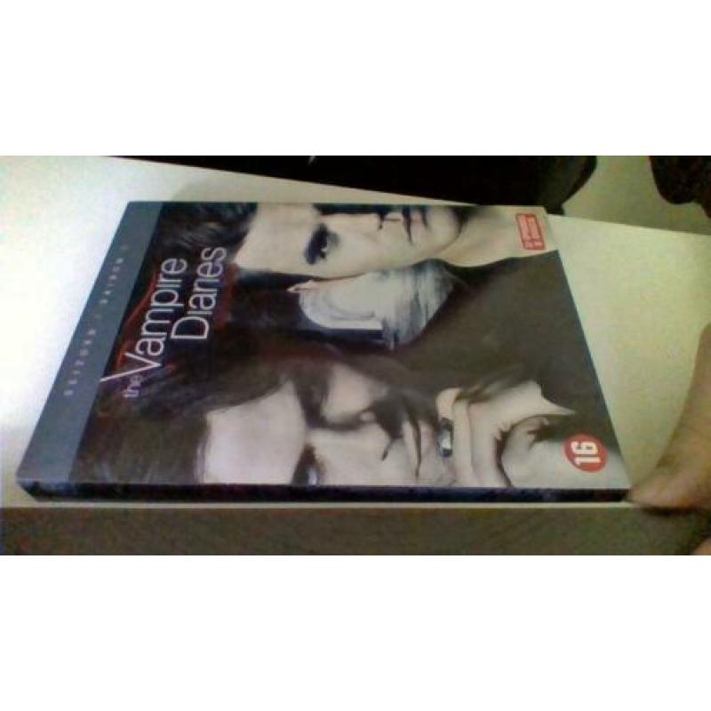 the vampire diaries seizoen 7