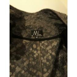 Kyra en ko/ ML collection, jasje maat 42 inclusief verzendko