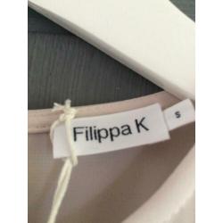Filippa K jurk nude S NIEUW