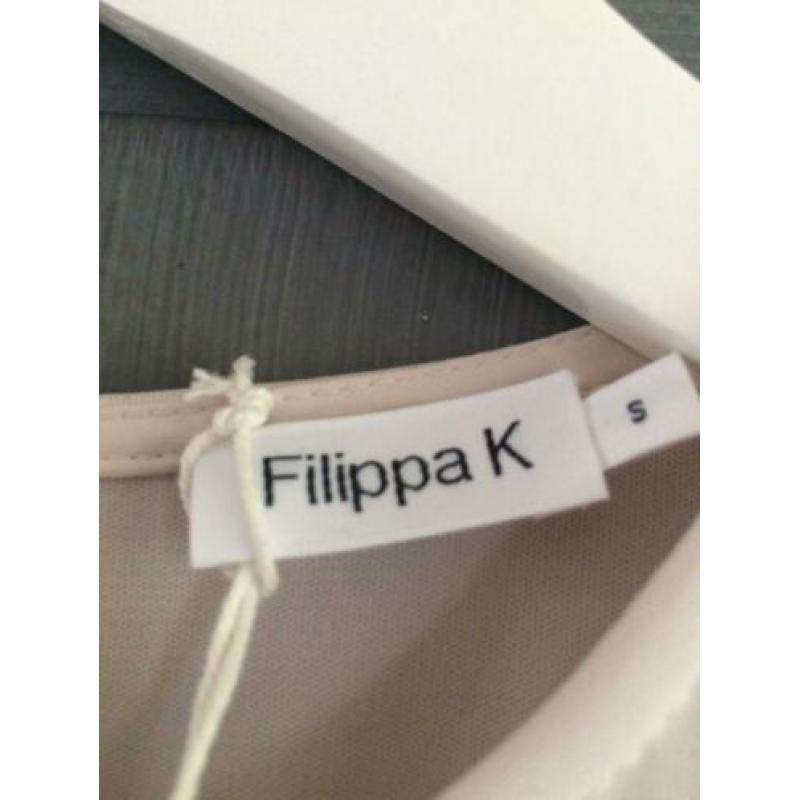 Filippa K jurk nude S NIEUW