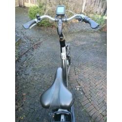 Sparta ION DT- Ebike met defecte accu