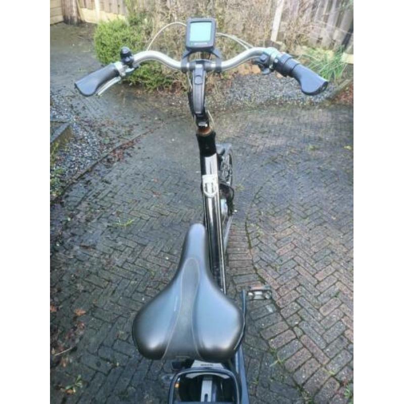 Sparta ION DT- Ebike met defecte accu