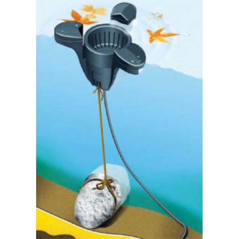 Skimmer SK-45 | tot 25 m2 | AANBIEDING