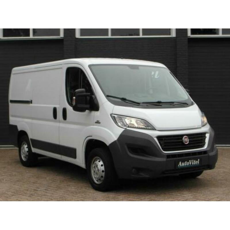 Fiat Ducato 30 2.0 MJet 85kw L1H1 airco navi 3pers 3x op voo