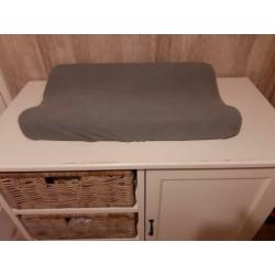 Commode en ledikant la premiere wit