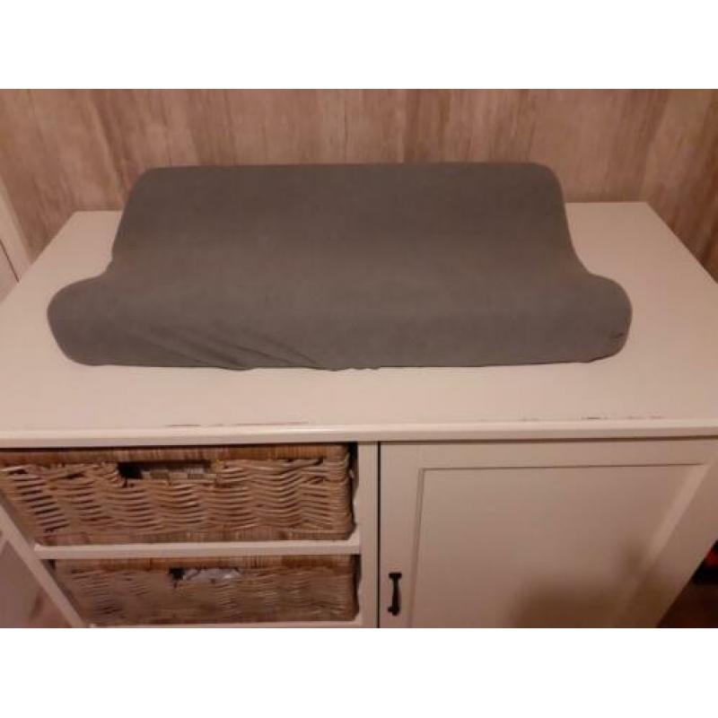 Commode en ledikant la premiere wit