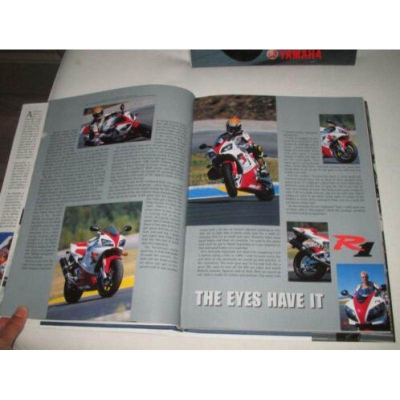 Yamaha Motorcourse '97-'98 - Races-Tracks-Coureurs - KadoiD?