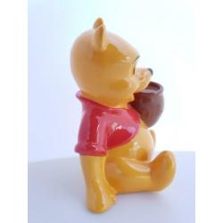 Winnie de Poeh beeldje met honingpot cadeautip