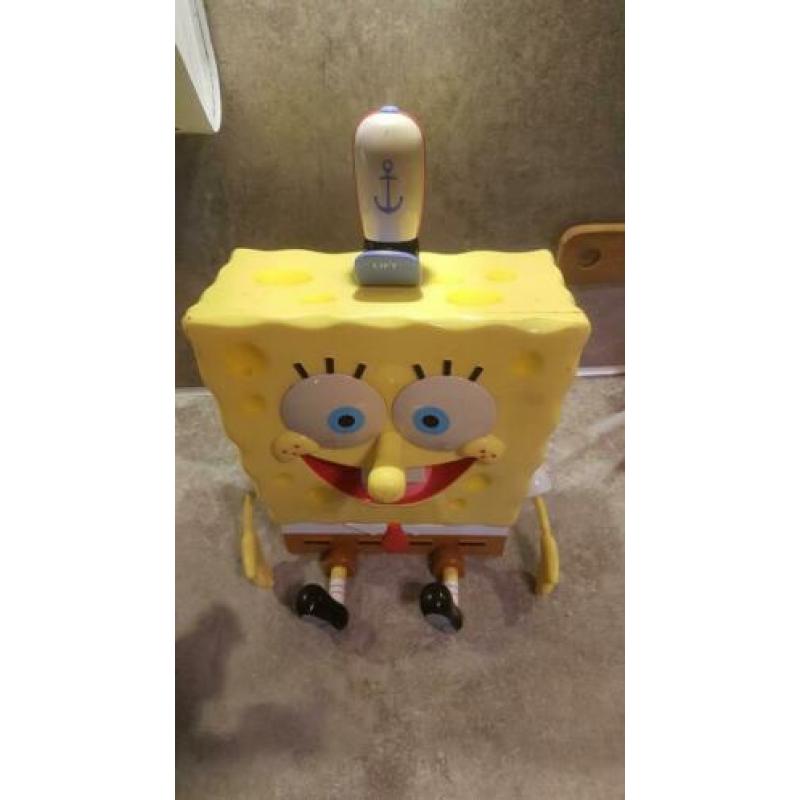 grote sponsbob 30 cm groot