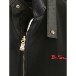 Nieuwstaat! mooie gedetailleerde jas van Ben Sherman M