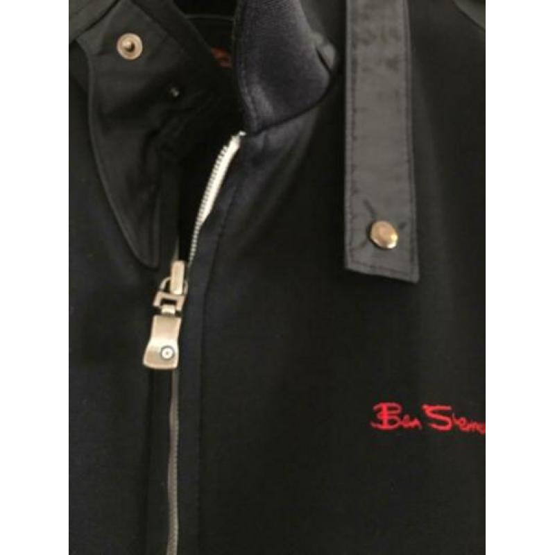 Nieuwstaat! mooie gedetailleerde jas van Ben Sherman M