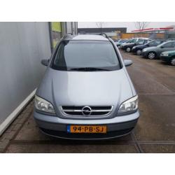 Opel Zafira 2.0-16V DTi Maxx