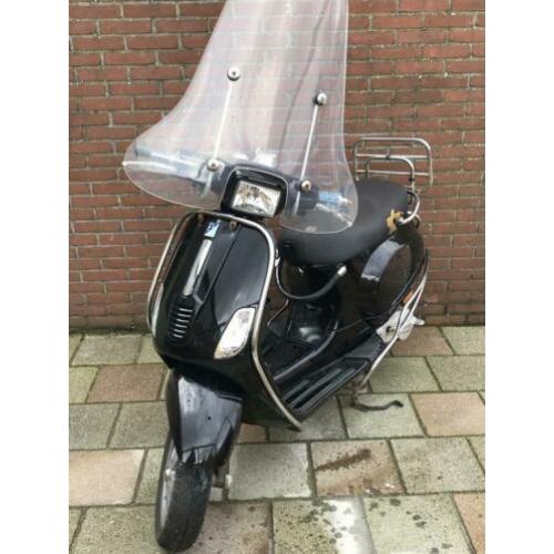 Vespa S