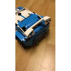 Lego technic rally auto 42077