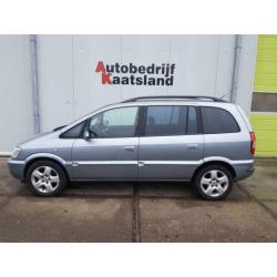 Opel Zafira 2.0-16V DTi Maxx