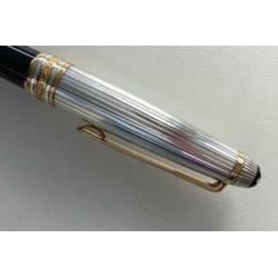 Montblanc Meisterstück Classique Vulpen Sterling (925) dop