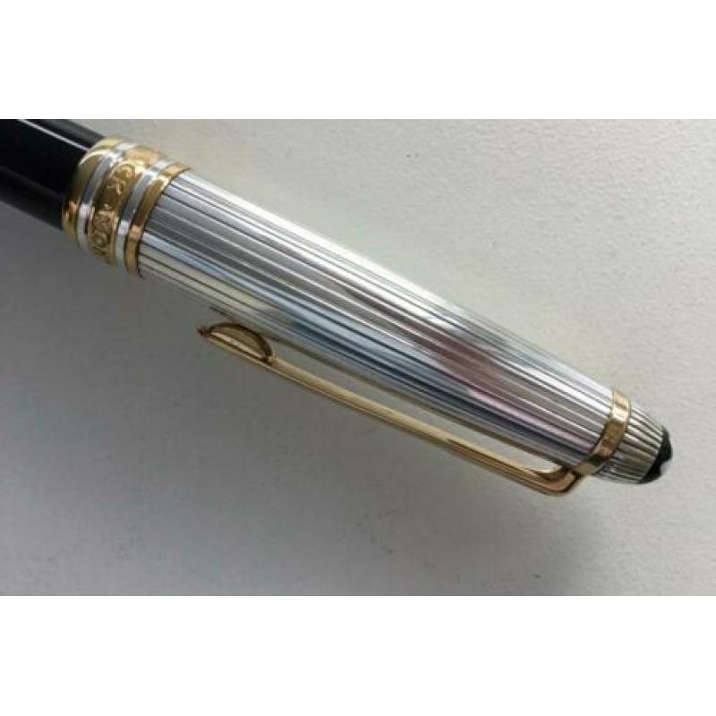 Montblanc Meisterstück Classique Vulpen Sterling (925) dop