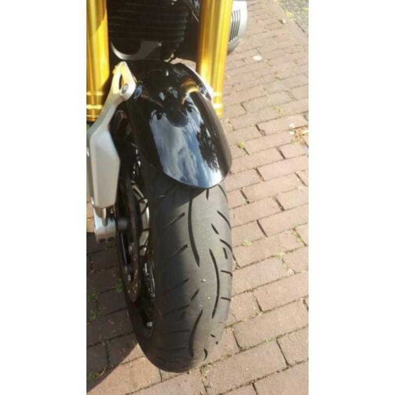 BMW R Nine T . De échte originele. 7350 km