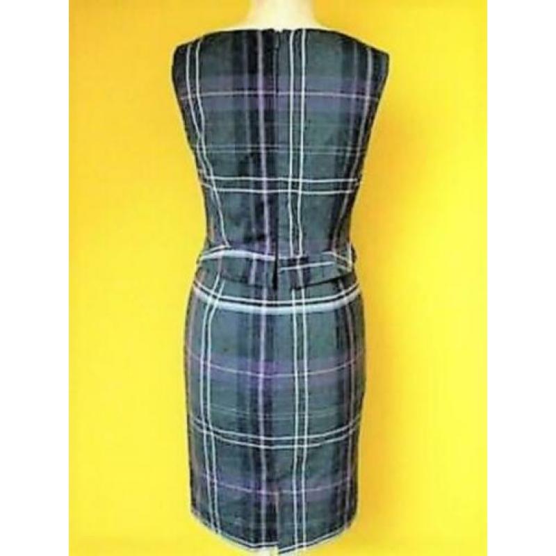 Next design aparte pencil jurk pin-up vintage retro mt M.