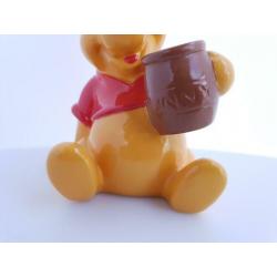 Winnie de Poeh beeldje met honingpot cadeautip