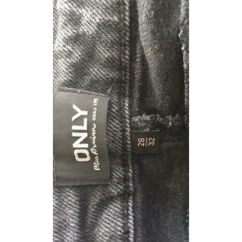 Skinny jeans only maat 36/38 mega stretch