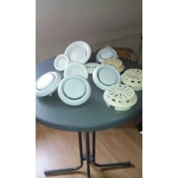 ventilatieroosters