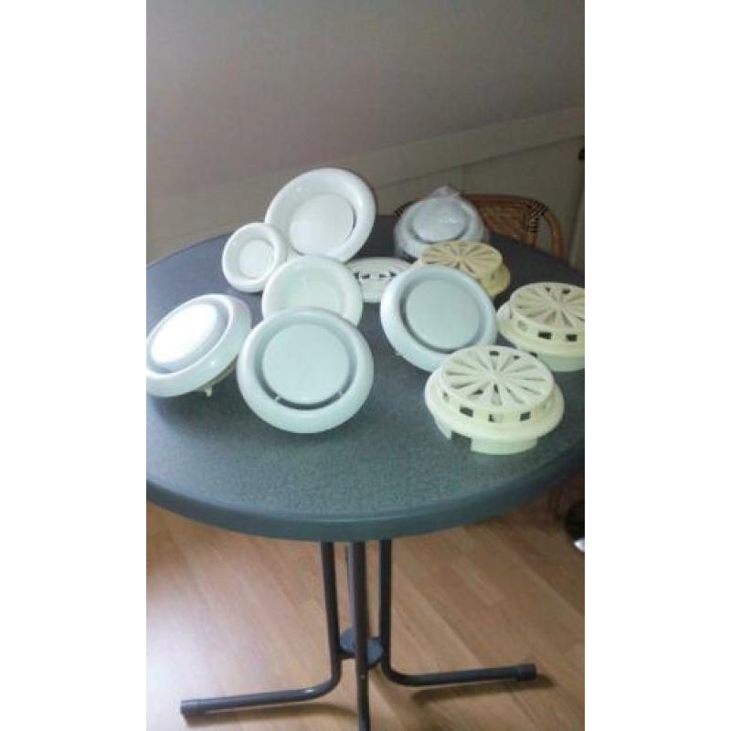 ventilatieroosters