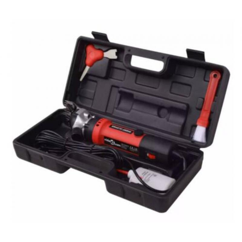 Schapentondeuse 6-delig 350W - nieuw