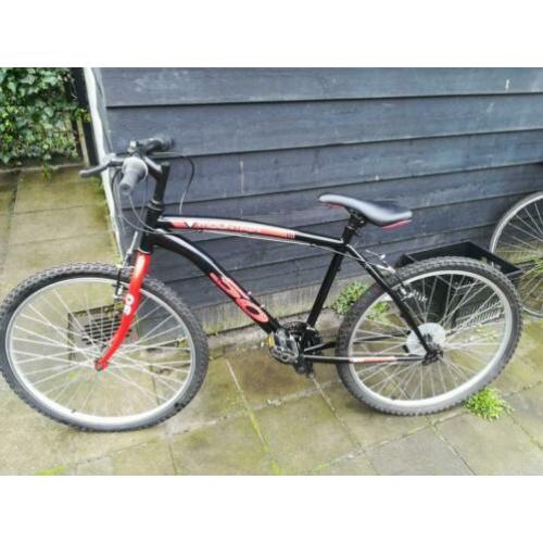 Mountainbike 26 inch MTB