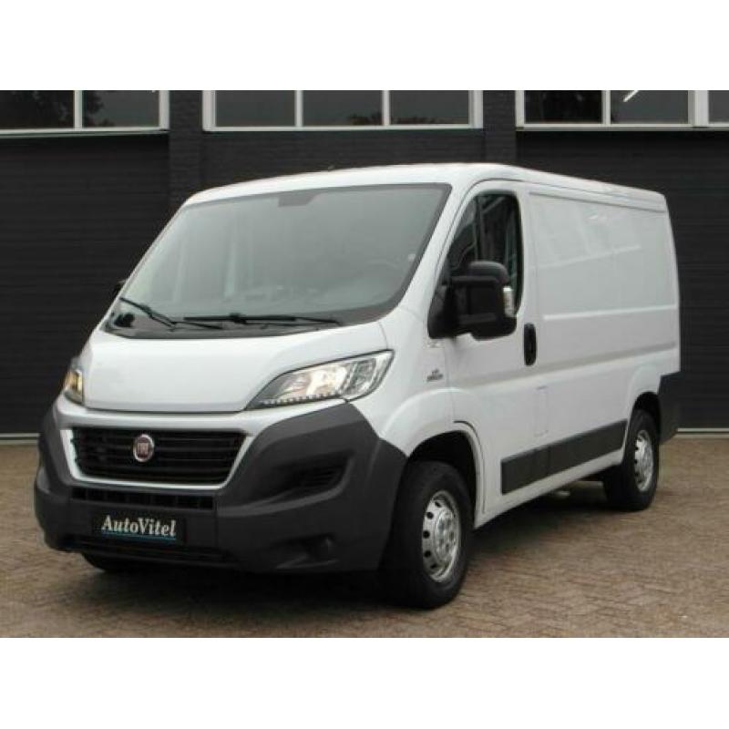 Fiat Ducato 30 2.0 MJet 85kw L1H1 airco navi 3pers 3x op voo