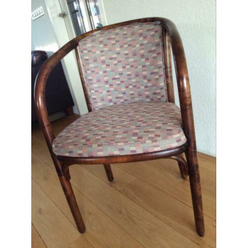 Eettafel stoelen, Thonet stijl : tegen elk aannemelijk bod!