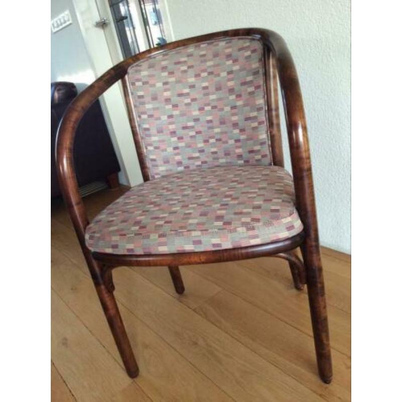 Eettafel stoelen, Thonet stijl : tegen elk aannemelijk bod!