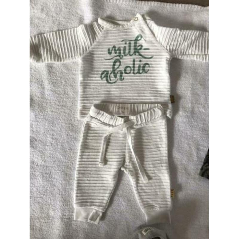 Xl pakket superhippe babykleertjes