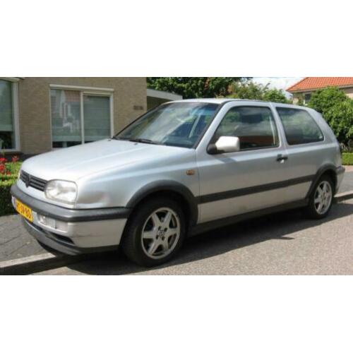 Golf 3 en 4/Cabrio/Corrado onderdelen 1999 tm 2004 te koop