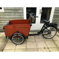 Babboe Big elektrische bakfiets electrische bak fiets