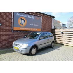 Opel Corsa 1.2-16V Rhythm (bj 2004)