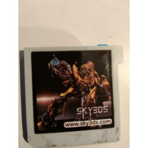 Sky3DS met topspellen Nintendo 3DS