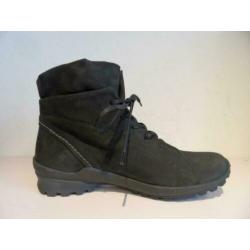Wolky zwarte veterboot 37