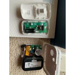Homesafety alarmsysteem