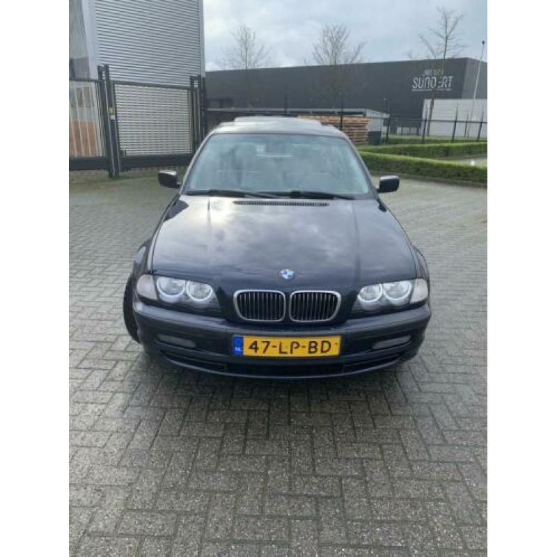 BMW 3-Serie 2.8 I 328 AUT 1999 328i M velgen SCHDAK/NAVI