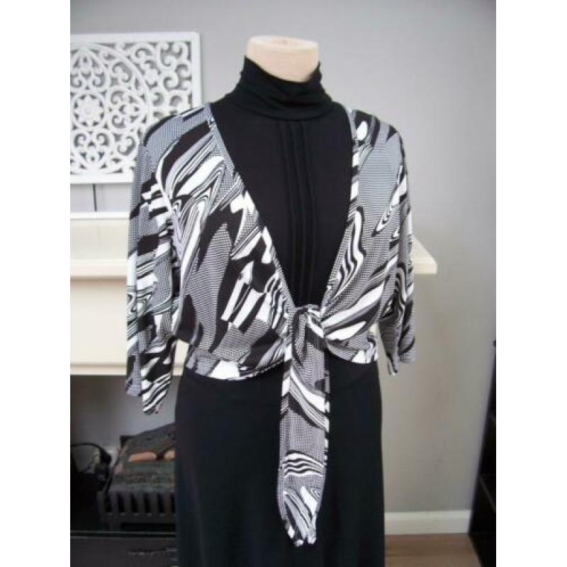 Vestje bolero van Ophilia mt 1 NIEUW!!