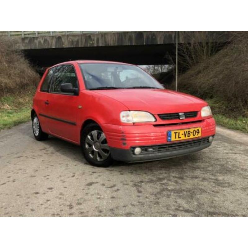 Seat Arosa 1.4i