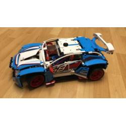 Lego technic rally auto 42077