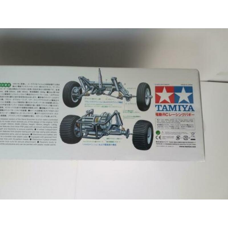 Tamiya Racing Buggy Sand Scorcher Nieuw