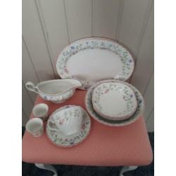 Summer Chintz Johnson Brothers losse onderdelen