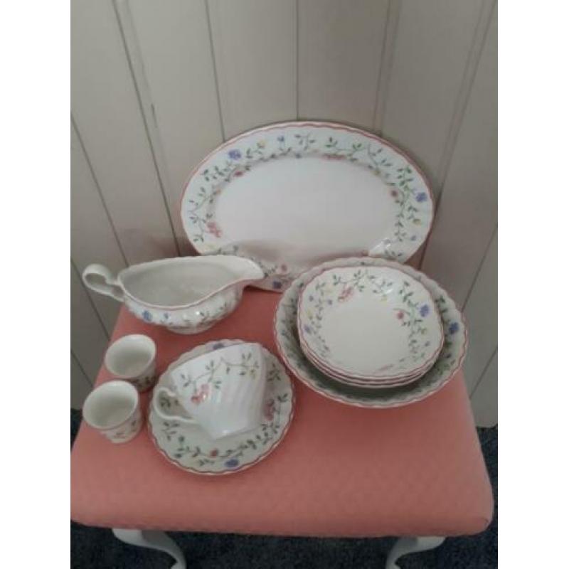 Summer Chintz Johnson Brothers losse onderdelen