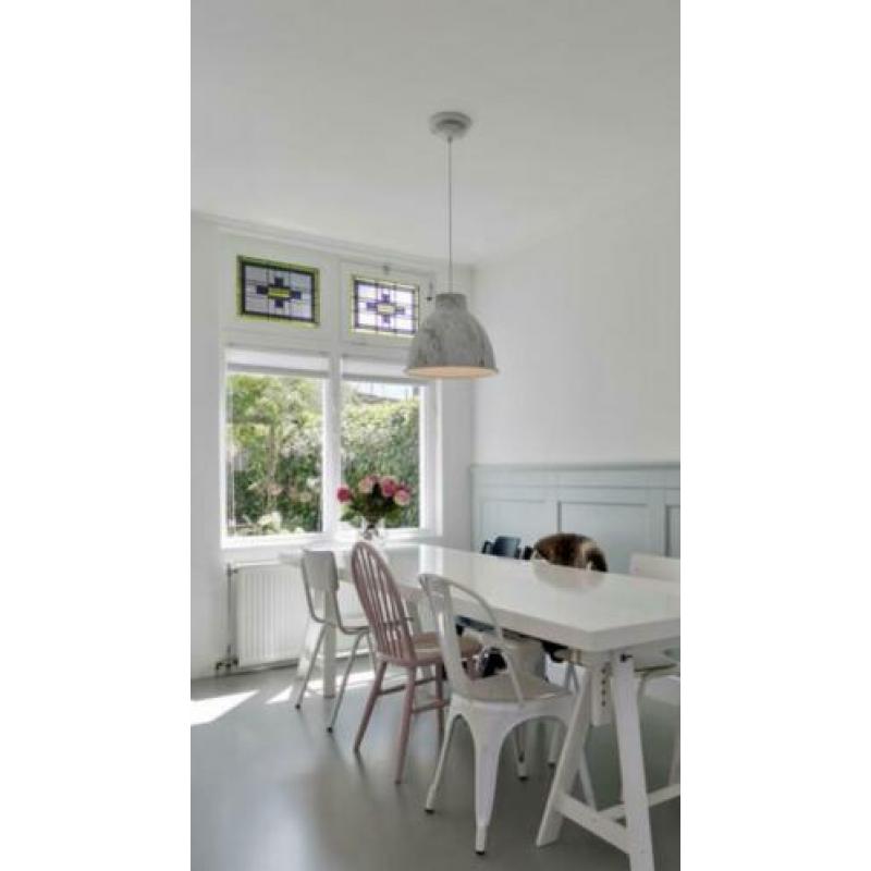 Eettafel / tafel / schragen / werkblad / 6p / 8p / 10p