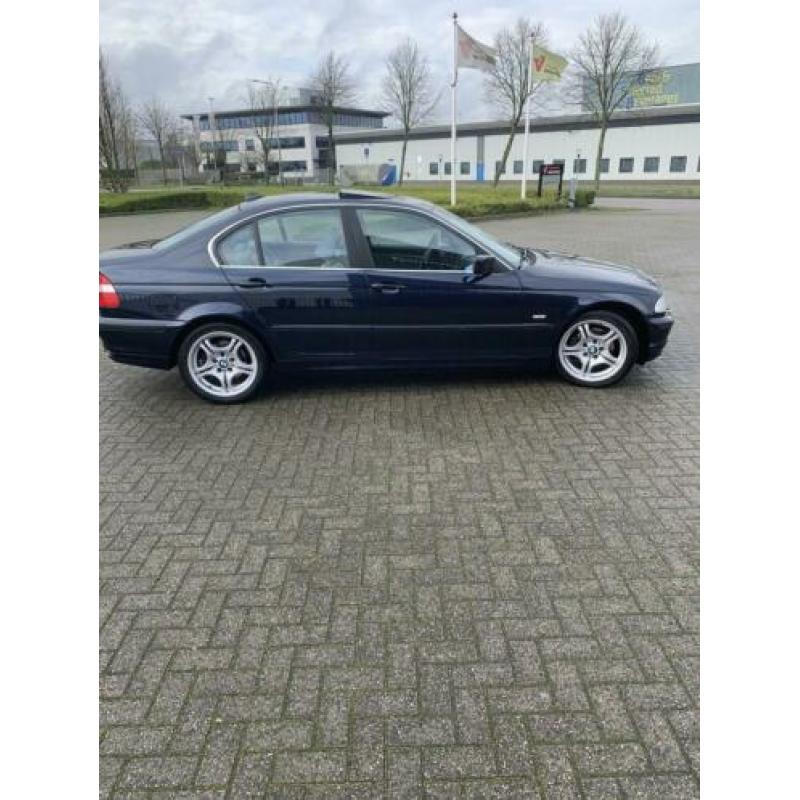 BMW 3-Serie 2.8 I 328 AUT 1999 328i M velgen SCHDAK/NAVI