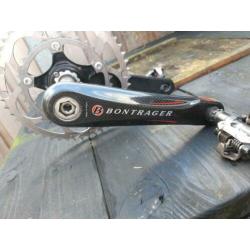 Bontrager Race X Lite 175mm crankstel